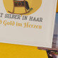 Ein goldenes Herz - personalisiertes Fotoalbum