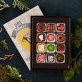 Goldenes Herz - Belgische Pralinen