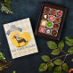 Goldenes Herz - Belgische Pralinen
