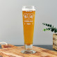 Goldener Opa - Bierglas premium