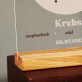 Sternzeichen - Krebs - Druck auf Acrylglas