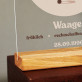 Sternzeichen - Waage - Druck auf Acrylglas
