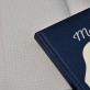 Hervorragender Autofahrer - Notizbuch A5 mit Aufdruck