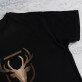 hervorragender Jäger - Schwarzes T-Shirt für Herren