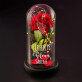 Perfekte Ehefrau - Ewige Rose Im Glas