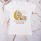 Ich werde ein Einhorn - T-Shirt mit Aufdruck für Damen