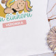 Ich werde ein Einhorn - T-Shirt mit Aufdruck für Damen