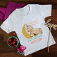 Ich werde ein Einhorn - T-Shirt mit Aufdruck für Kinder
