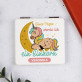 Ich werde ein Einhorn - Taschenspiegel