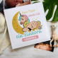 Ich werde ein Einhorn - personalisiertes Fotoalbum