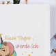 Ich werde ein Einhorn - personalisiertes Fotoalbum