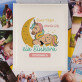 Ich werde ein Einhorn - personalisiertes Fotoalbum