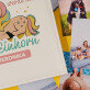 Ich werde ein Einhorn - personalisiertes Fotoalbum