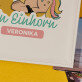Ich werde ein Einhorn - personalisiertes Fotoalbum