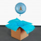 Braver Junge - Heliumballon - Kreis