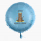Braver Junge - Heliumballon - Kreis