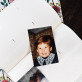 Kommunionwünsche Engel für einen Jungen - Personalisiertes Fotoalbum