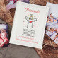 Kommunionwünsche Engel für ein Mädchen - Personalisiertes Fotoalbum